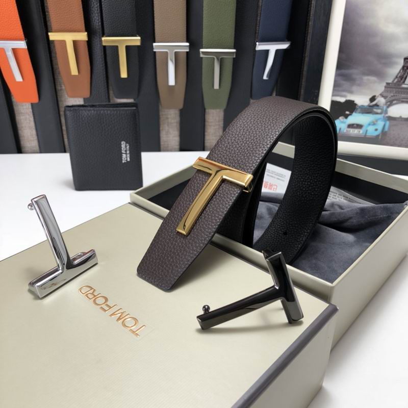 Tom Ford belt 40mmX95-125cm 7D (62)