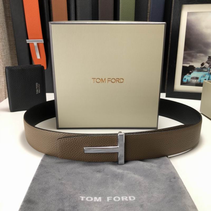 Tom Ford belt 40mmX95-125cm 7D (69)