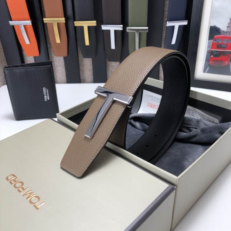 Tom Ford belt 40mmX95-125cm 7D (70)