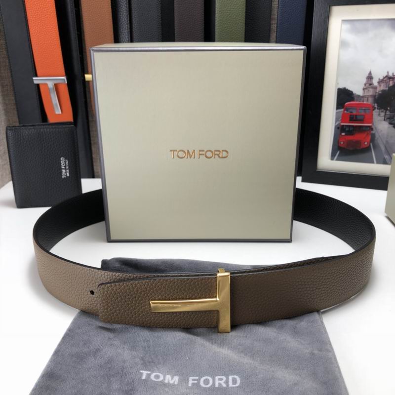 Tom Ford belt 40mmX95-125cm 7D (72)