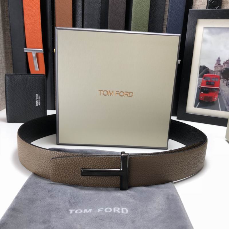 Tom Ford belt 40mmX95-125cm 7D (73)
