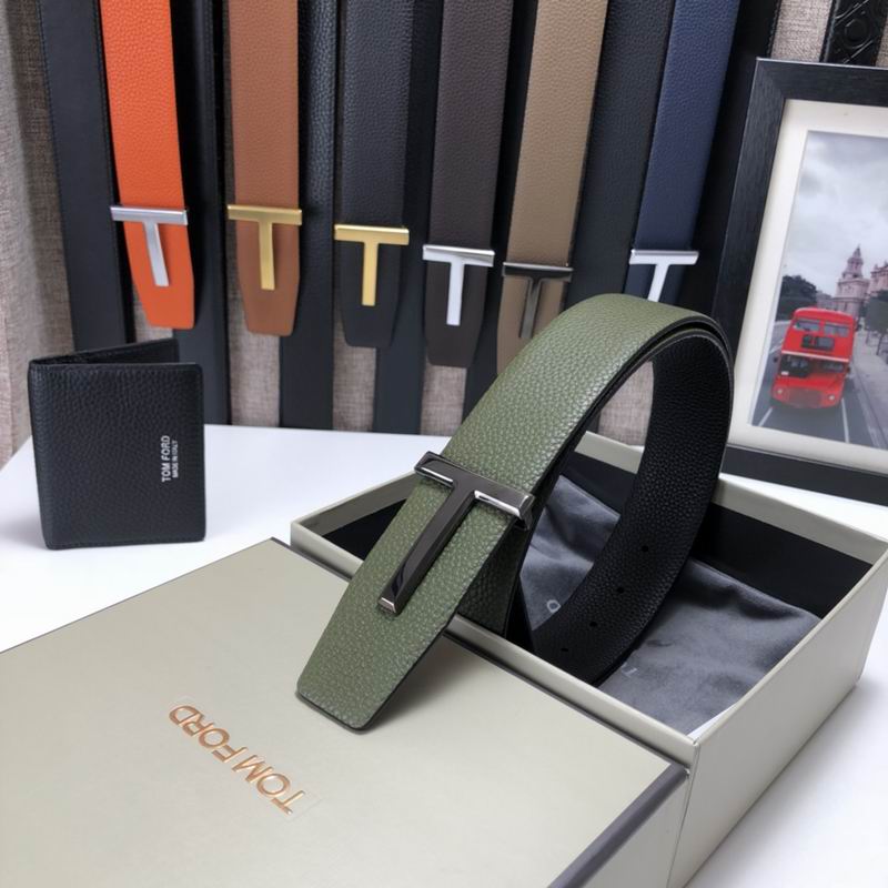 Tom Ford belt 40mmX95-125cm 7D (75)