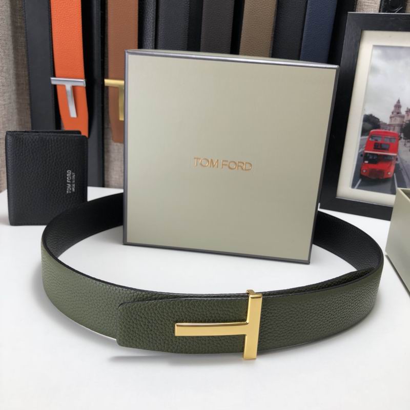 Tom Ford belt 40mmX95-125cm 7D (77)