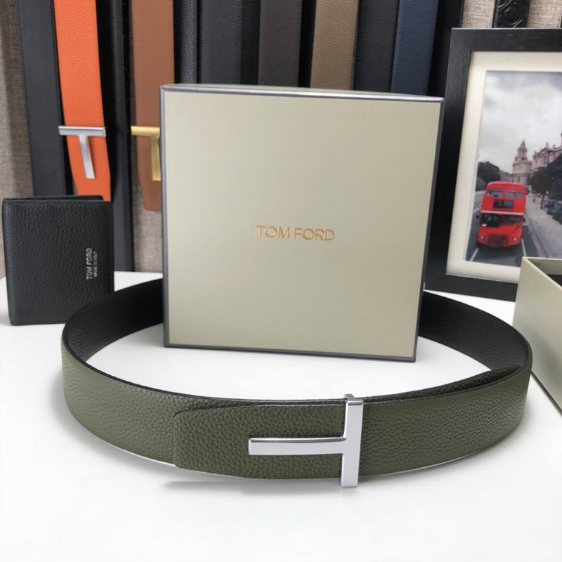 Tom Ford belt 40mmX95-125cm 7D (78)