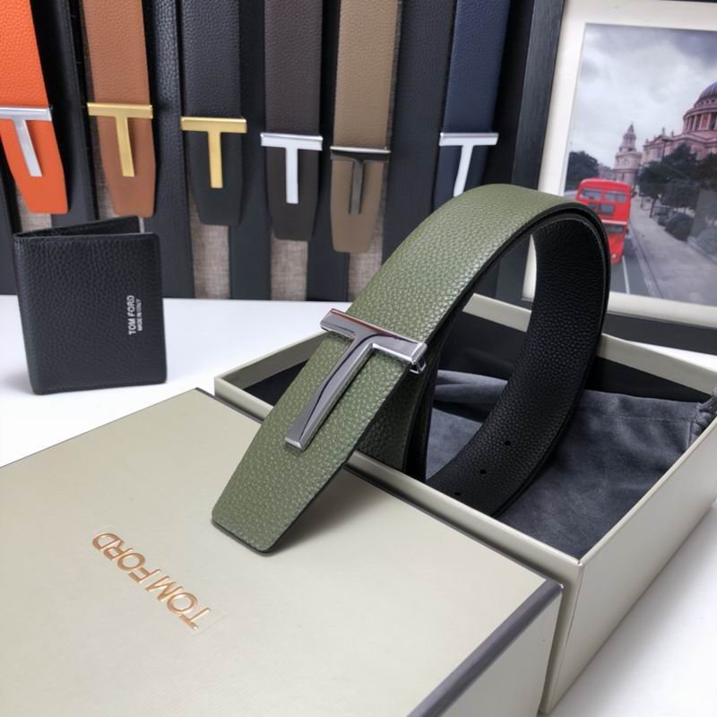 Tom Ford belt 40mmX95-125cm 7D (79)