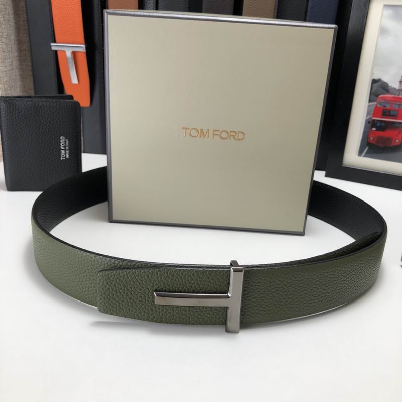 Tom Ford belt 40mmX95-125cm 7D (80)