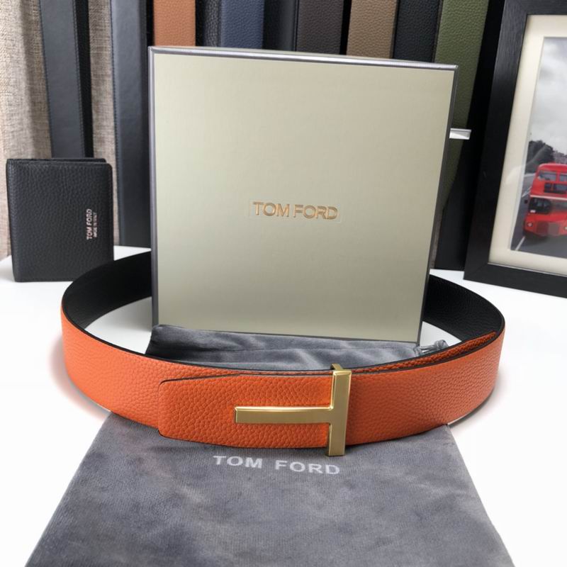 Tom Ford belt 40mmX95-125cm 7D (90)