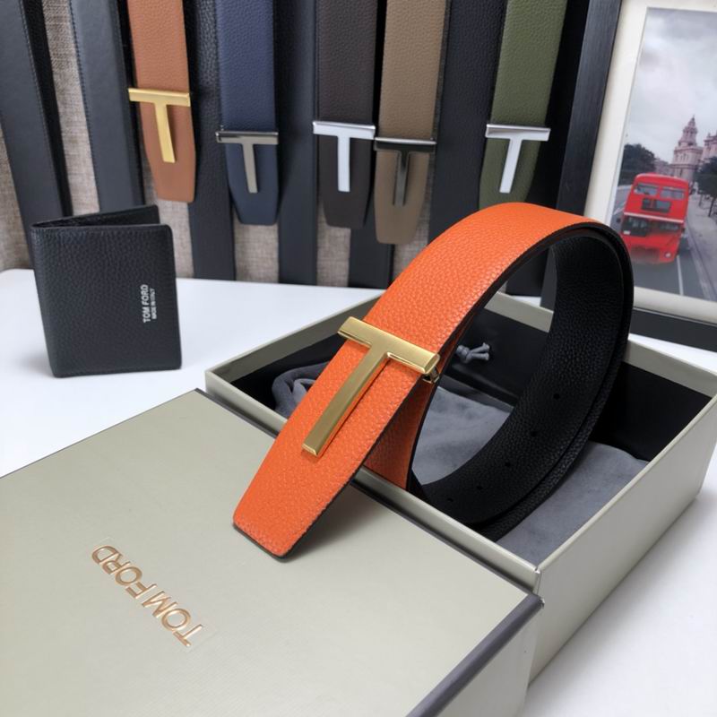 Tom Ford belt 40mmX95-125cm 7D (91)