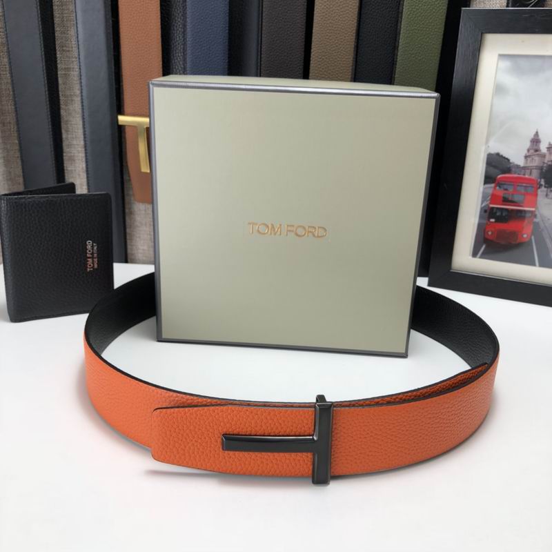Tom Ford belt 40mmX95-125cm 7D (93)