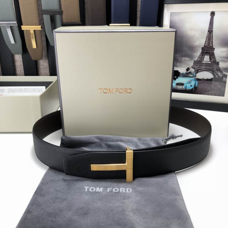 Tom Ford belt 40mmX95-125cm 7D (95)