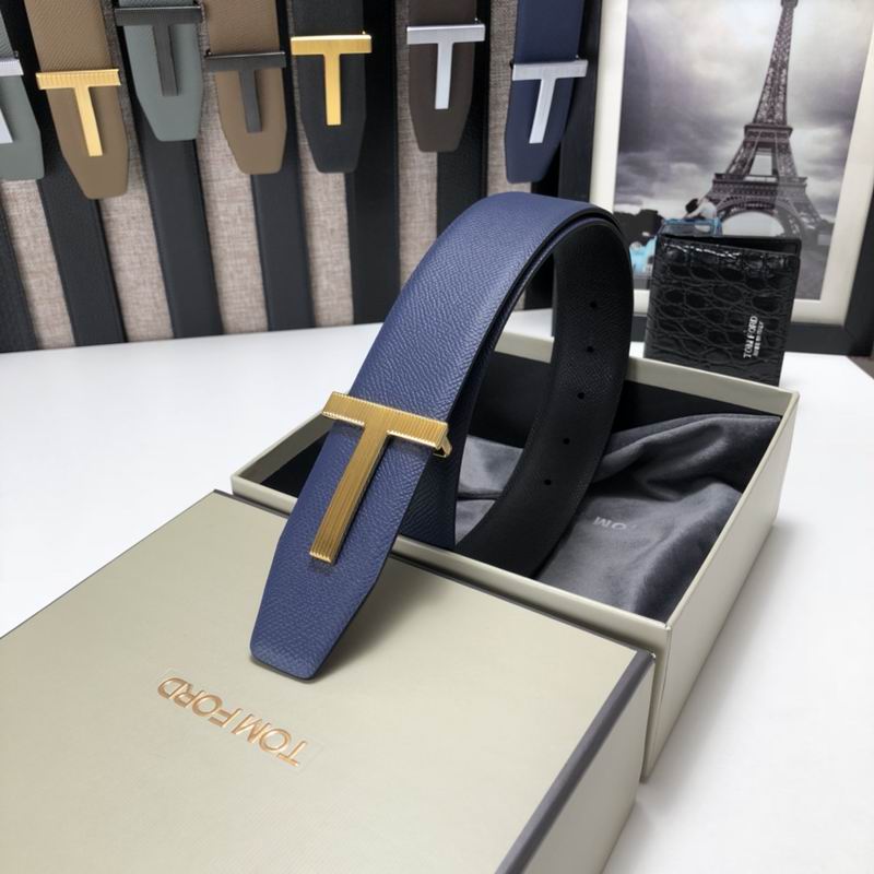 Tom Ford belt 40mmX95-125cm 7D (99)