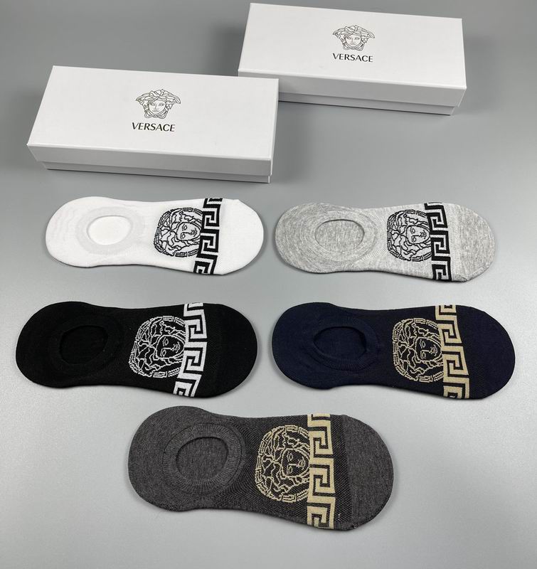 Versace socks 021210 (1)