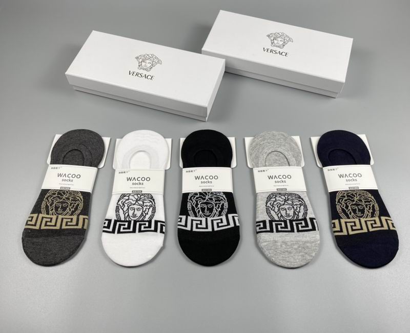 Versace socks 021210 (2)