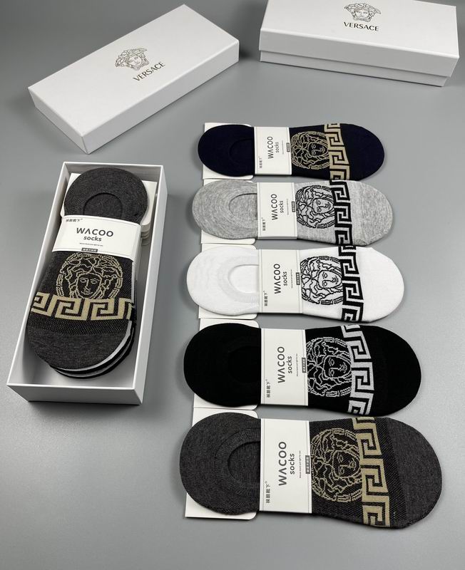 Versace socks 021210 (3)