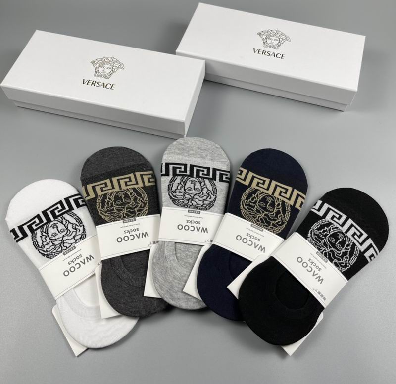 Versace socks 021210 (4)