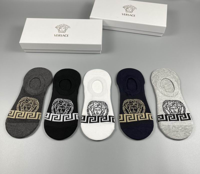 Versace socks 021210 (5)