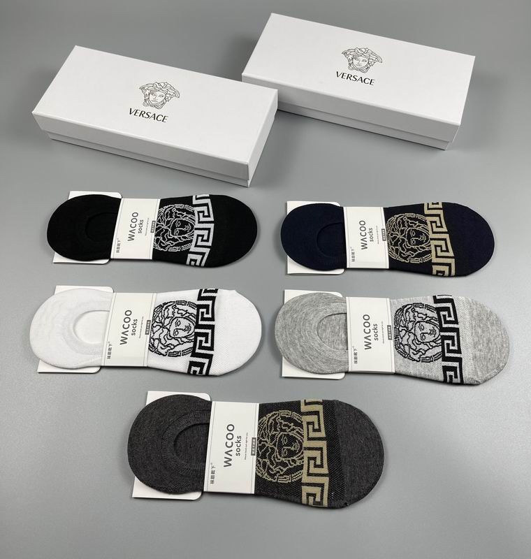 Versace socks 021210 (6)