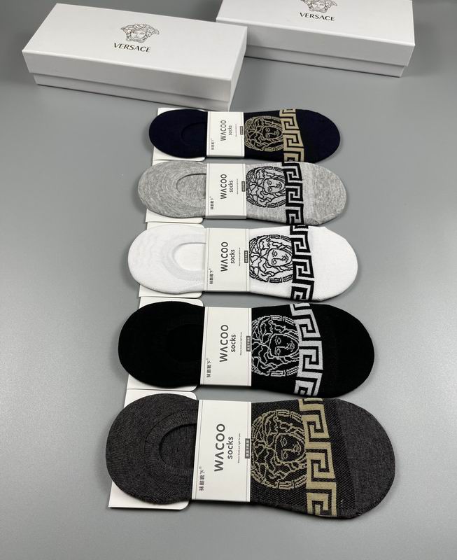 Versace socks 021210 (7)