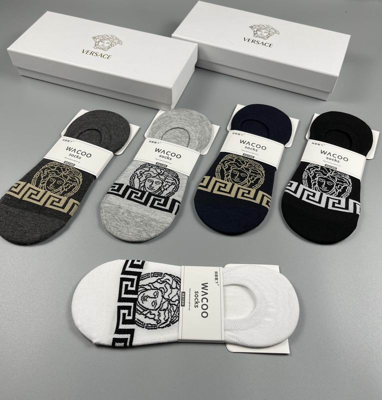 Versace socks 021210 (8)