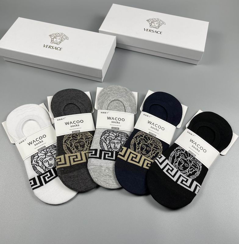 Versace socks 021210 (9)