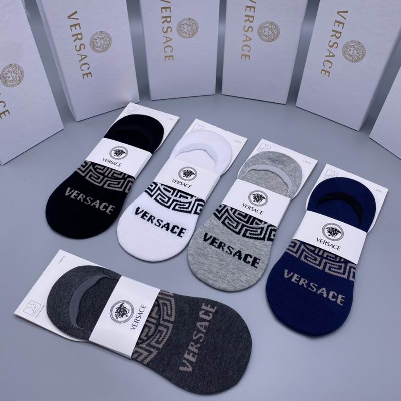 Versace socks 021212 (3)