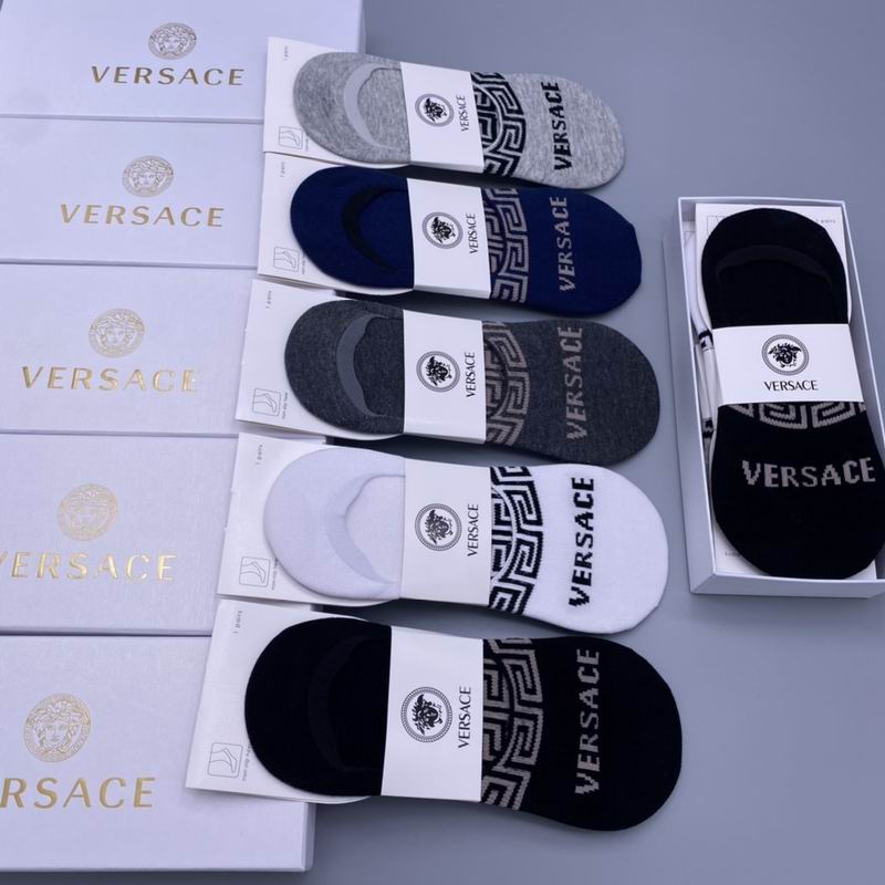 Versace socks 021212 (4)