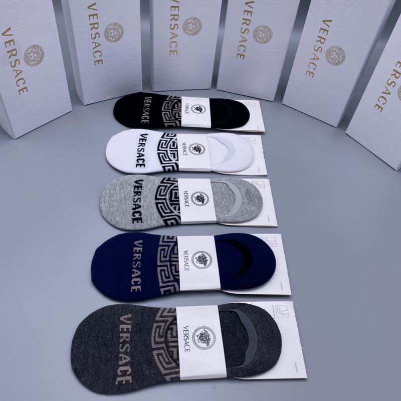 Versace socks 021212 (5)
