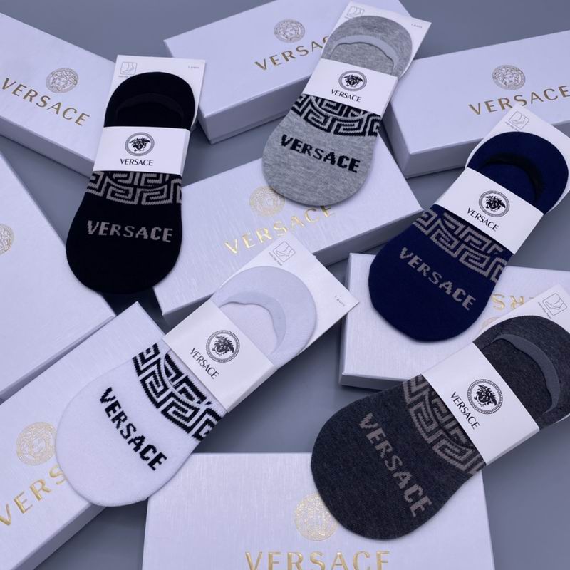 Versace socks 021212 (6)