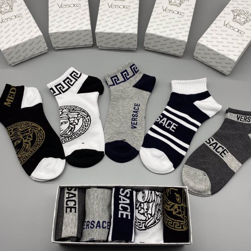 Versace socks 72 (1)