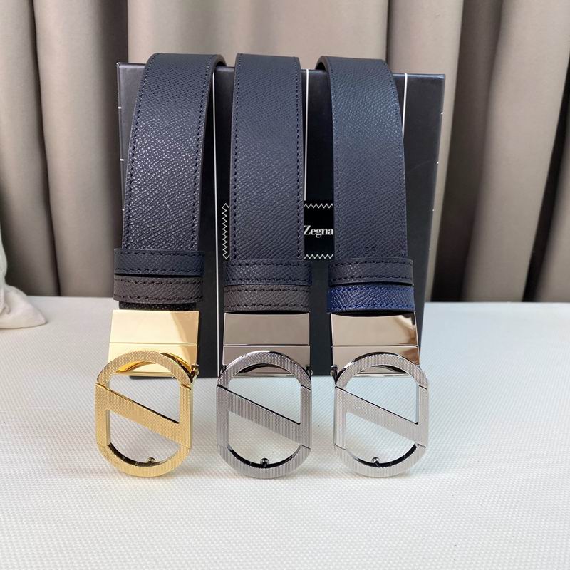 Zegna belt 35mmX95-125cm 7D (10)