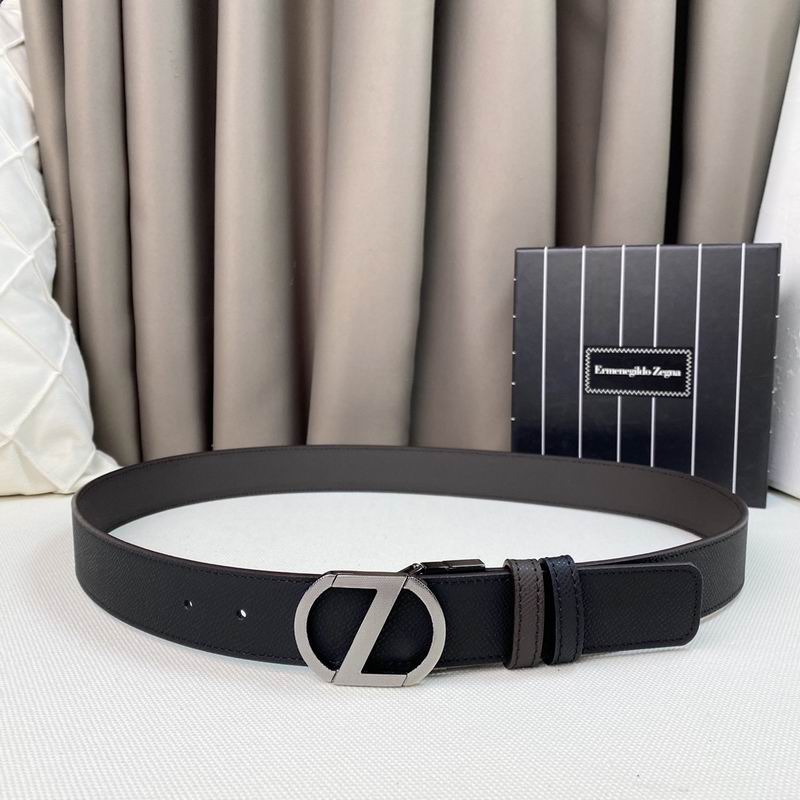 Zegna belt 35mmX95-125cm 7D (11)