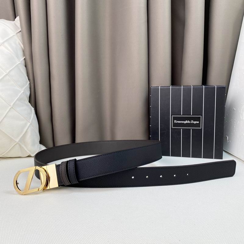 Zegna belt 35mmX95-125cm 7D (15)