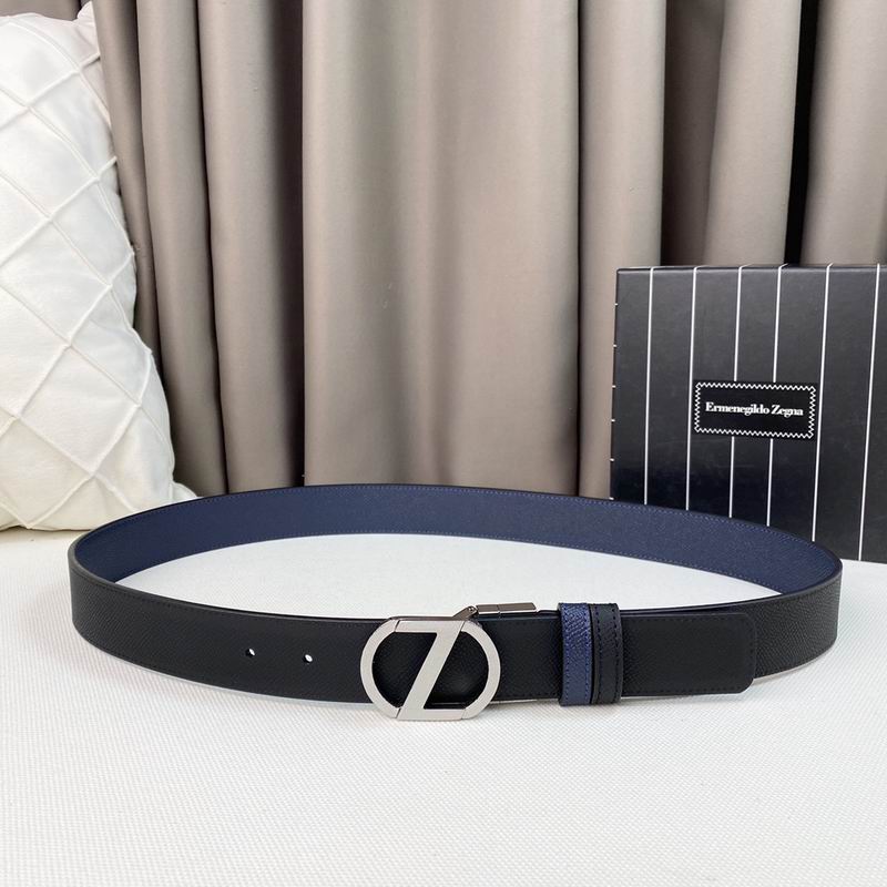 Zegna belt 35mmX95-125cm 7D (17)