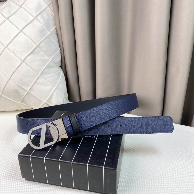 Zegna belt 35mmX95-125cm 7D (19)