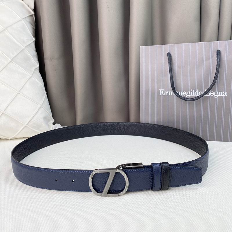 Zegna belt 35mmX95-125cm 7D (21)