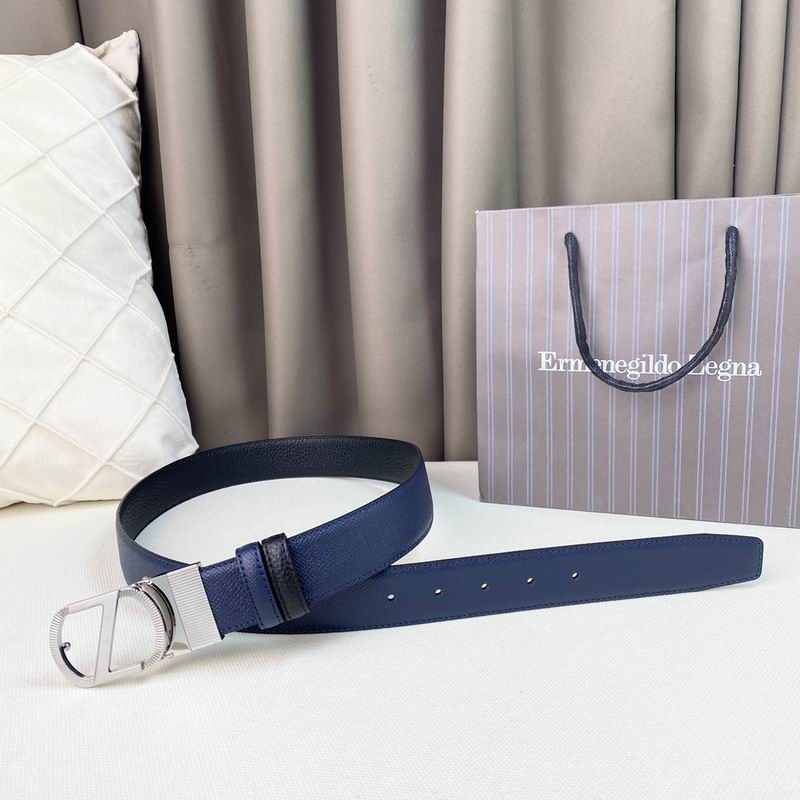 Zegna belt 35mmX95-125cm 7D (26)