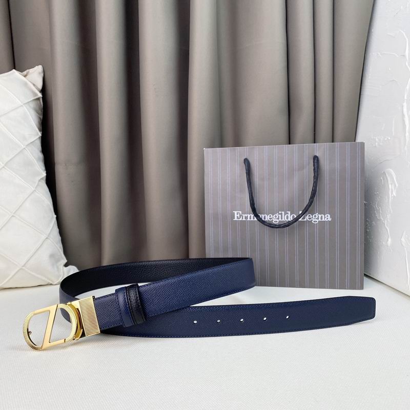 Zegna belt 35mmX95-125cm 7D (29)
