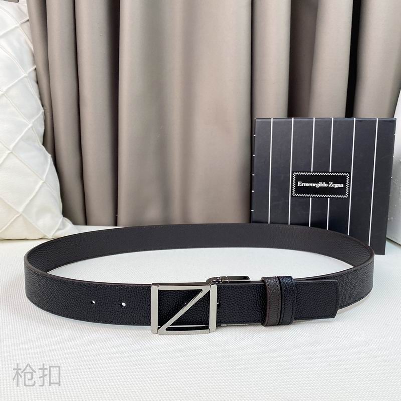 Zegna belt 35mmX95-125cm 7D (5)