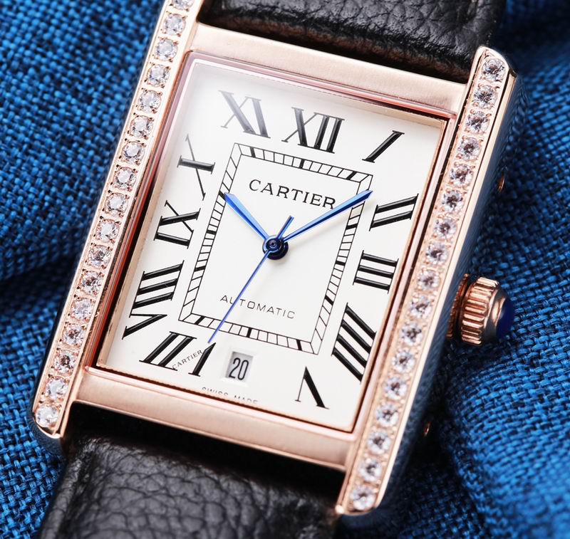 Cartier 31X41mm 35 (5)