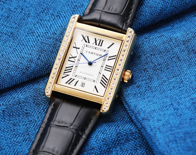 Cartier 31X41mm 35 (8)