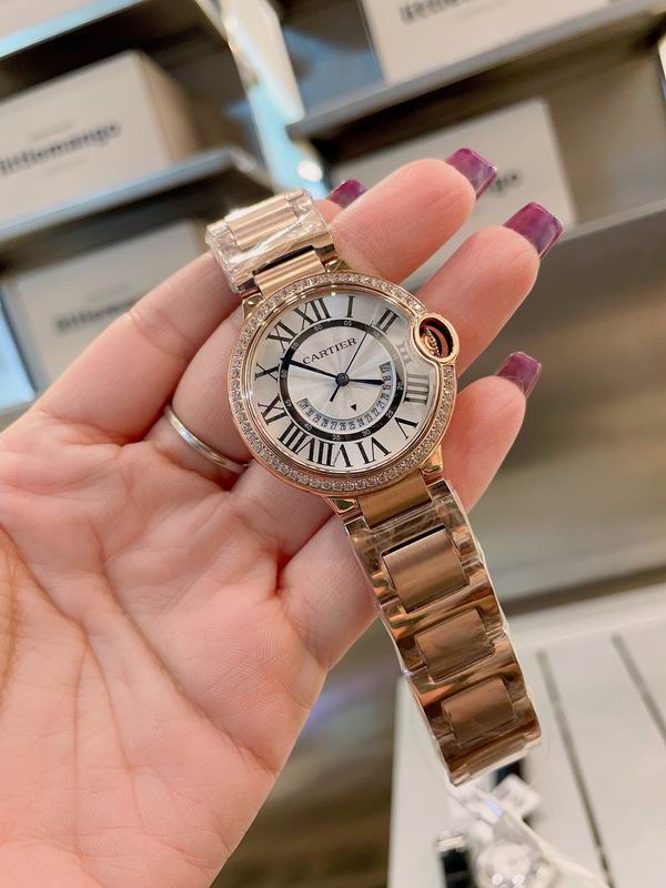 Cartier 36mm 42mm 33 (2)