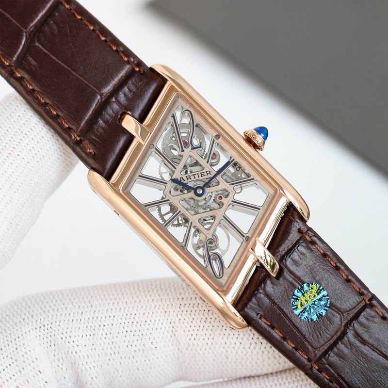 Cartier 47.15X26.2X7.82mm 39 (23)