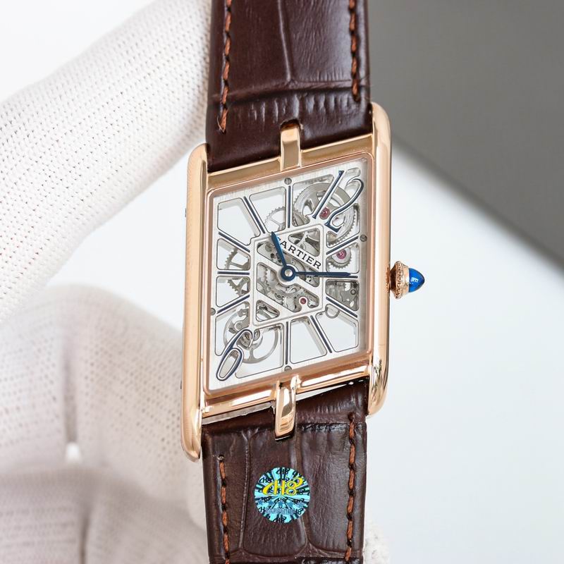 Cartier 47.15X26.2X7.82mm 39 (24)