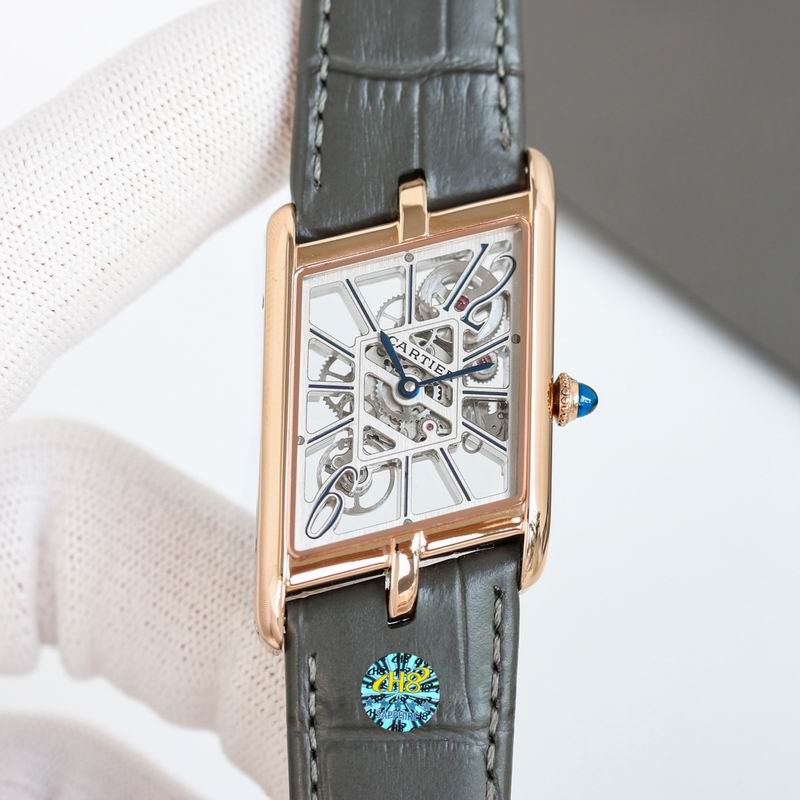 Cartier 47.15X26.2X7.82mm 39 (26)