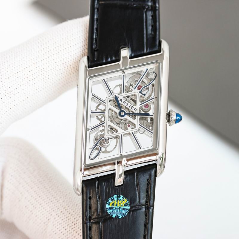 Cartier 47.15X26.2X7.82mm 39 (29)