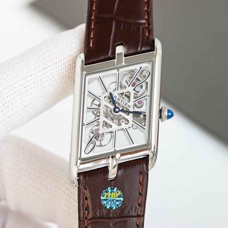 Cartier 47.15X26.2X7.82mm 39 (30)