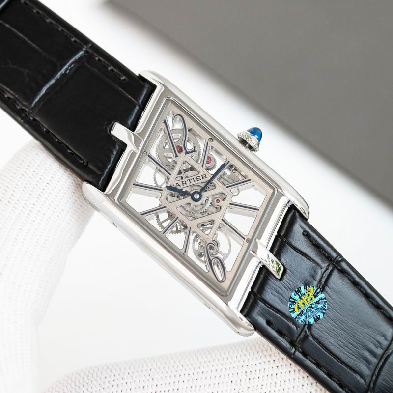 Cartier 47.15X26.2X7.82mm 39 (31)