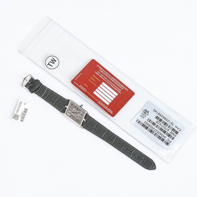 Cartier 47.15X26.2X7.82mm 39 (32)