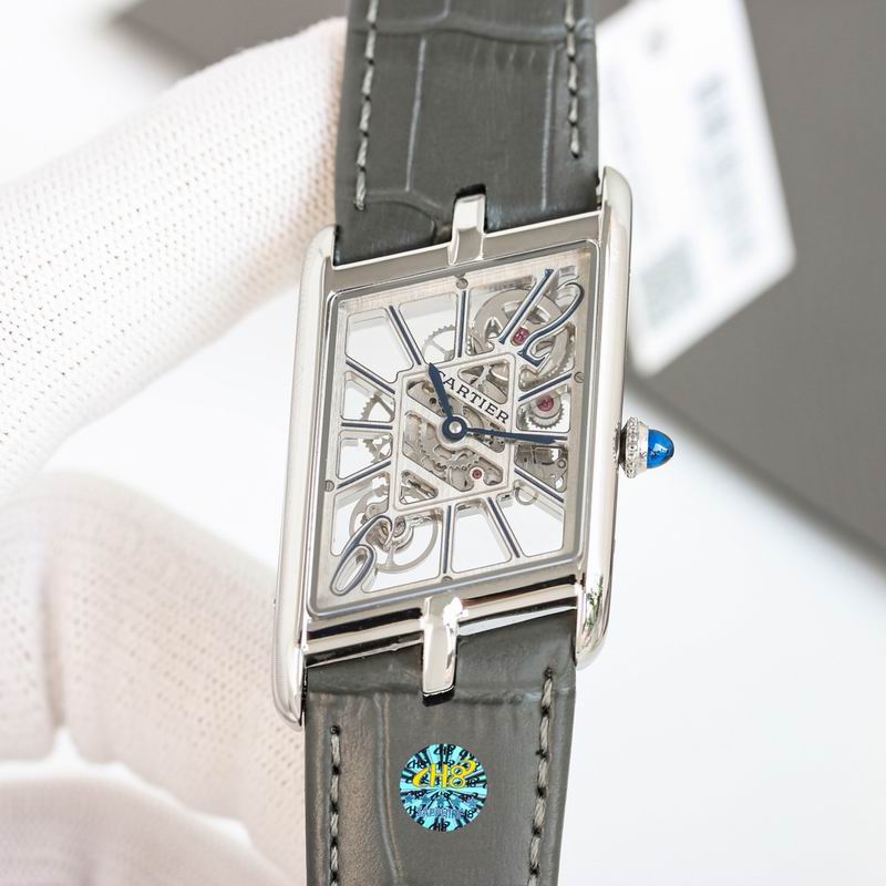 Cartier 47.15X26.2X7.82mm 39 (34)