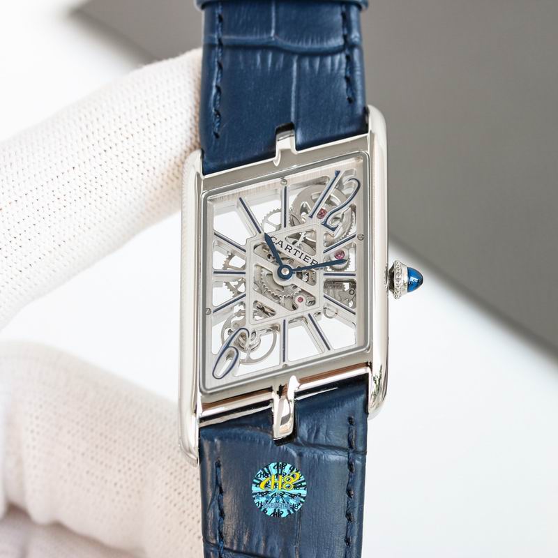 Cartier 47.15X26.2X7.82mm 39 (35)